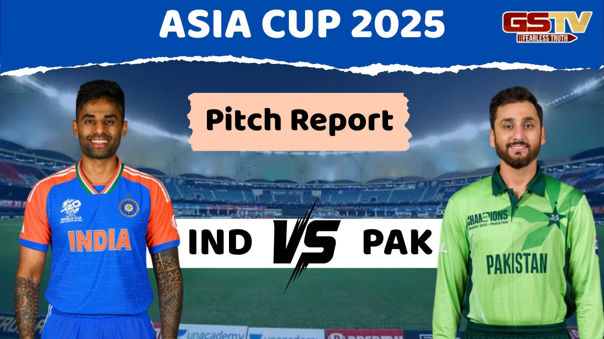 Asia Cup 2025 / બોલર્સ કે બેટ્સમેન? દુબઈમાં કોનો જલવો જોવા મળશે? જાણો કેવી રહેશે દુબઈની પિચ