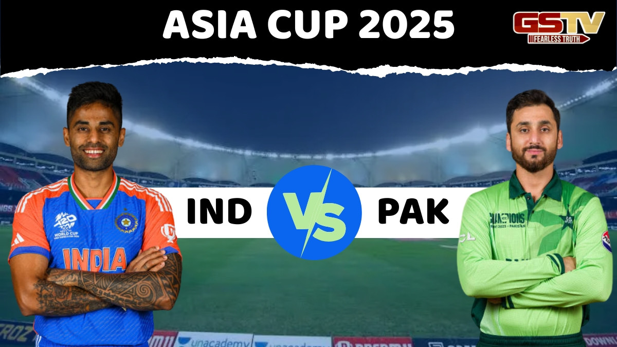Asia Cup 2025 / વિવાદ બાદ આજે ફરી ટકરાશે ભારત-પાકિસ્તાન, જાણો ક્યાં અને ક્યારે જોઈ શકશો લાઈવ