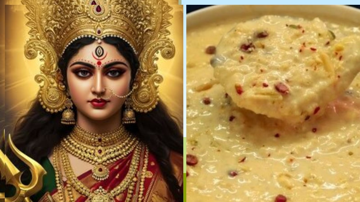 Recipe : નવલા નોરતમાં માતાજી માટે ભોગમાં બનાવો આ 3 ખીર, જાણો બનાવવાની રીત