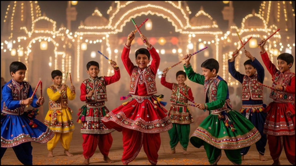 Garba Place : ગુજરાતના આ 3 શહેરોમાં દાંડિયા અને ગરબાનું ભવ્ય આયોજન, તમે પણ જરૂર લો મુલાકાત