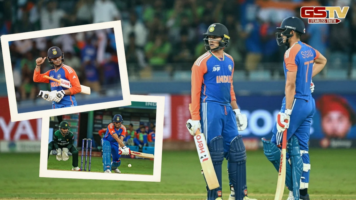 Asia Cup 2025 / ભારતની જીત બાદ વાયરલ થઈ અભિષેક-શુભમનની પોસ્ટ, આવું કેપ્શન લખીને પાકિસ્તાનને આપ્યો વળતો