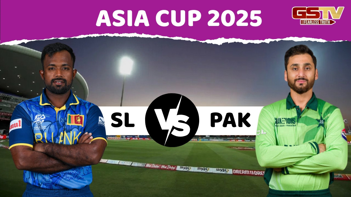 Asia Cup 2025 / ફાઈનલની રેસમાં ટકી રહેવા ઉતરશે શ્રીલંકા-પાકિસ્તાન, આજે સુપર-4ની ત્રીજી મેચમાં થશે ટક્કર