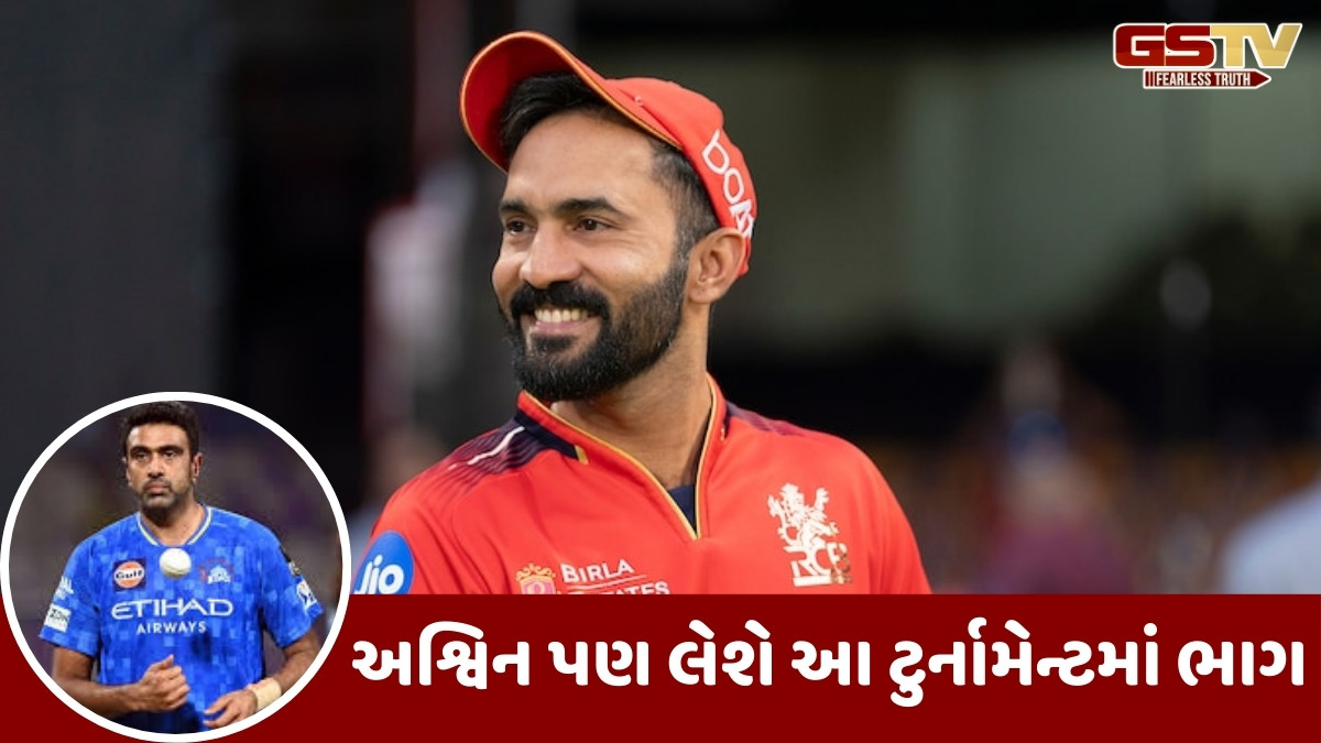 દિનેશ કાર્તિકની સરપ્રાઈઝ વાપસી, બની ગયો ટીમ ઈન્ડિયાનો કેપ્ટન; હવે આ ટુર્નામેન્ટમાં મચાવશે ધમાલ