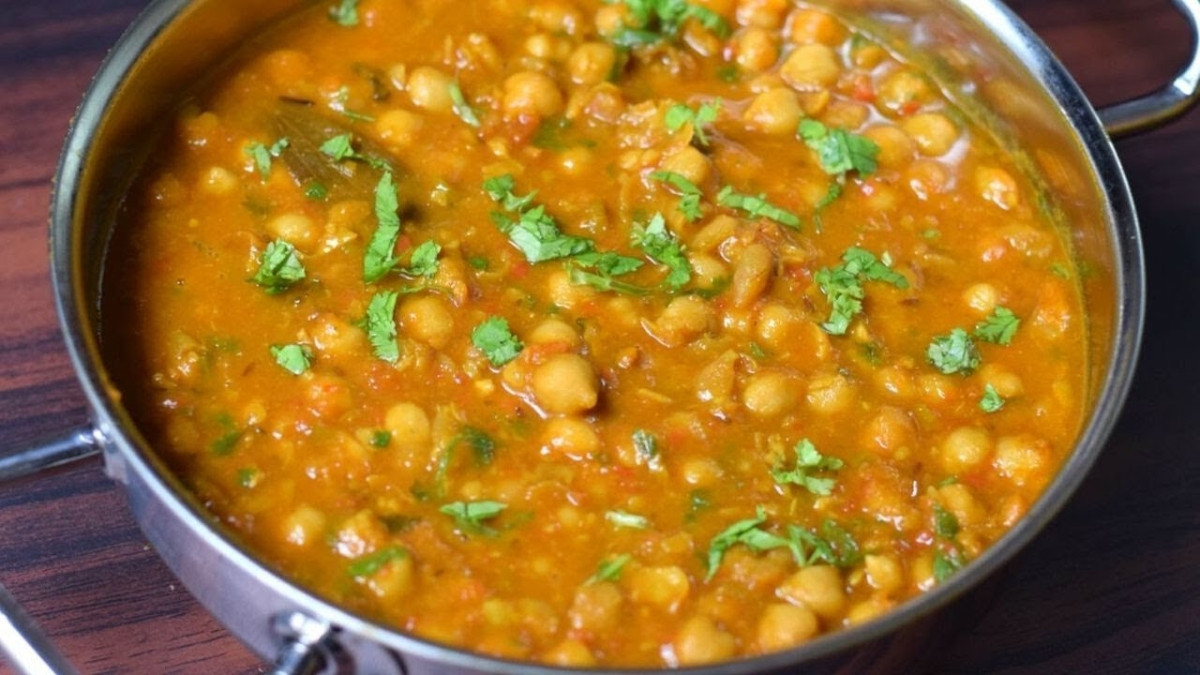 Recipe / નવરાત્રી દરમિયાન ડુંગળી અને લસણ વગરના છોલે બનાવો, નોટ કરી આ સરળ રીત