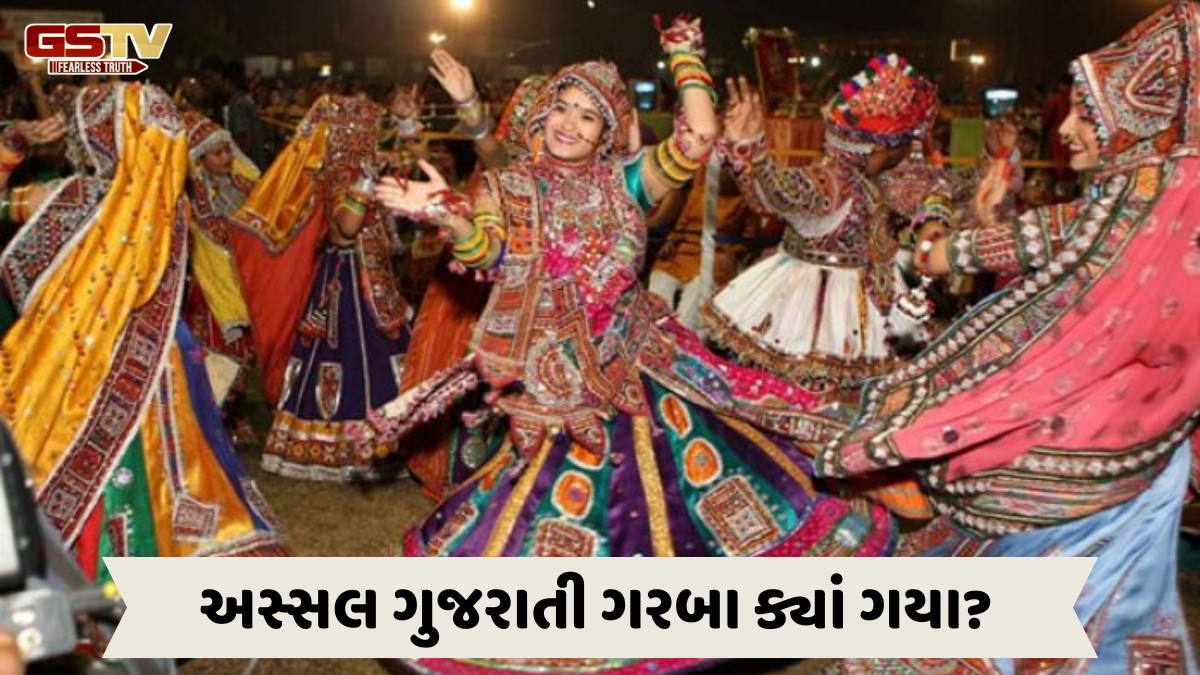 Sahiyar : ગરબો ફરી શેરી, ચૌટા અને પોળો તરફ પાછો ફરશે એની આશા બંધાય છે ખરી