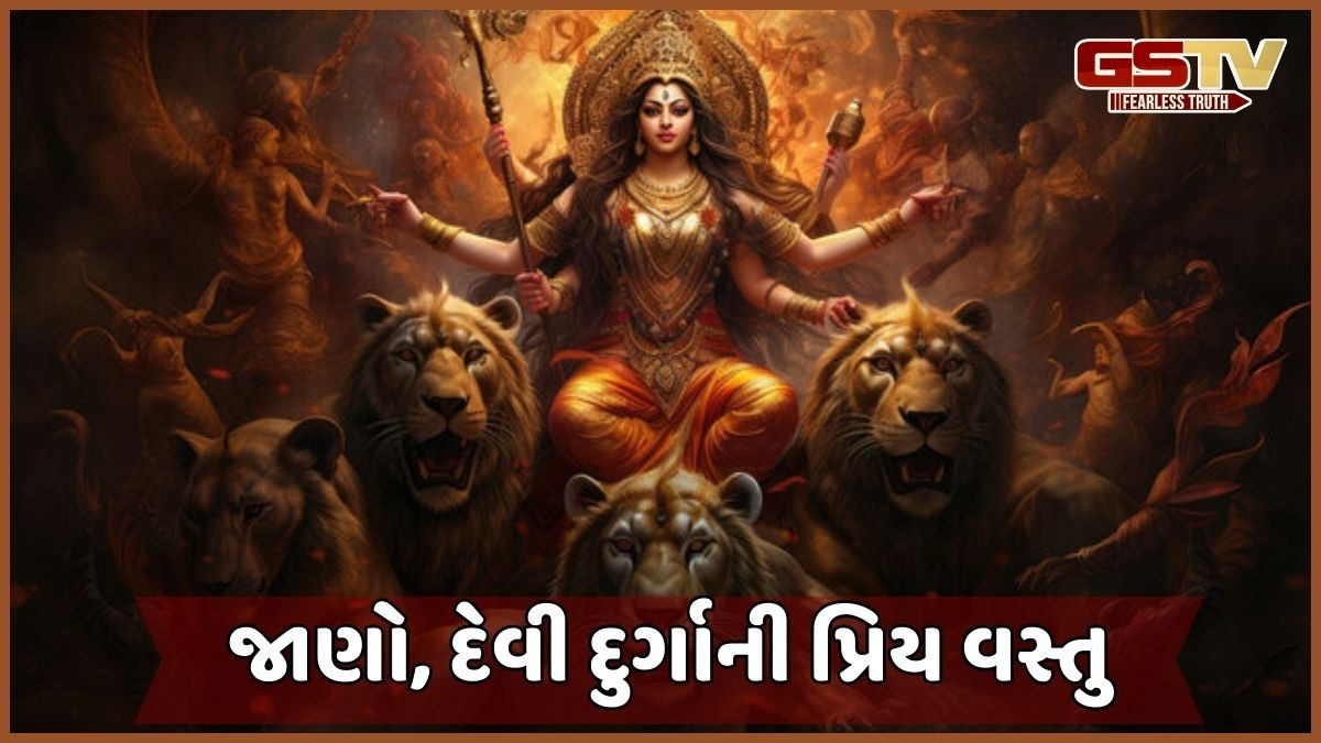 Religion: આ ફુલ છે દેવી દુર્ગાને ખૂબ જ પ્રિય! નવરાત્રીમાં માતાને જરુરથી કરો અર્પણ