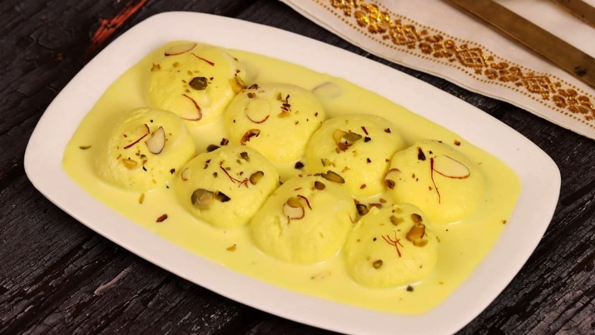 Recipe : તહેવારમાં ઘરે જ બનાવો મનપસંદ મીઠાઈ ‘રસમલાઈ’, આ રીતે બનશે ઝડપી અને ટેસ્ટી