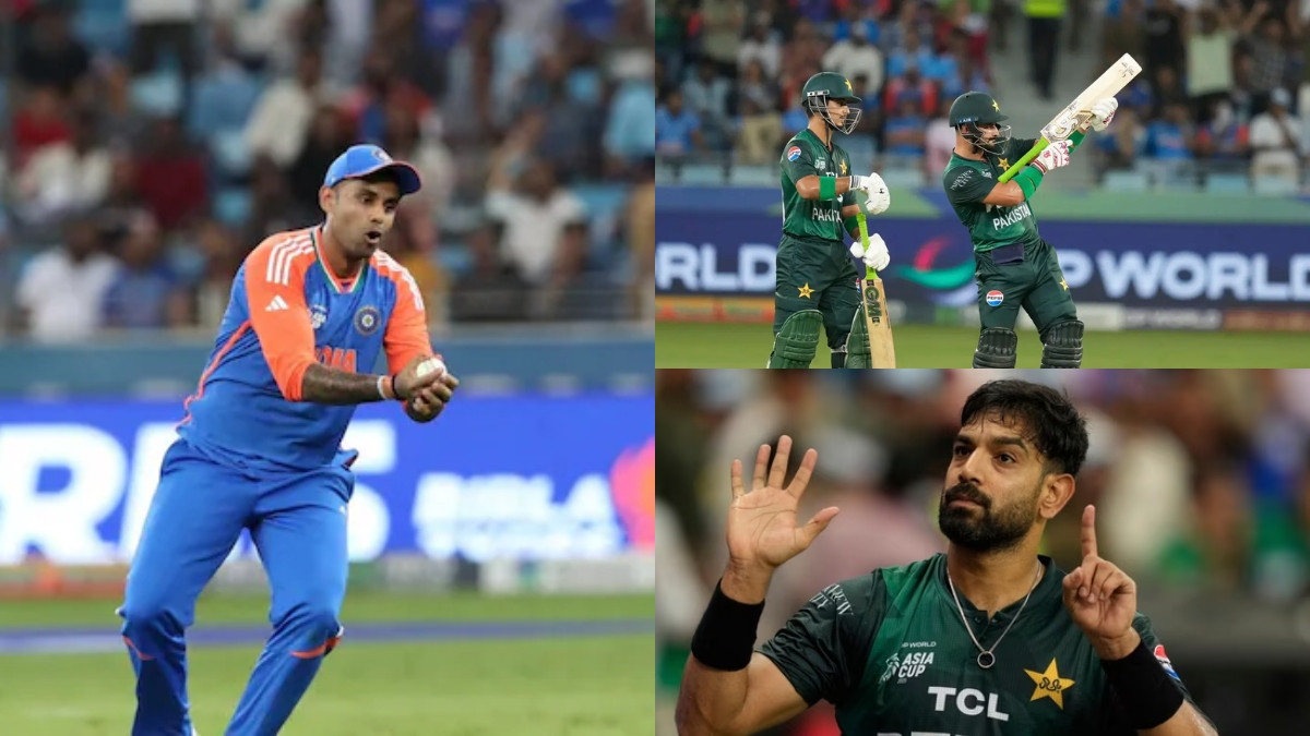 BCCI અને PCB વચ્ચે તણાવ વધ્યો... ભારતે રઉફ અને ફરહાન વિરુદ્ધ તો પાકિસ્તાને સૂર્યા સામે ICCમાં નોંધાવી ફરિયાદ