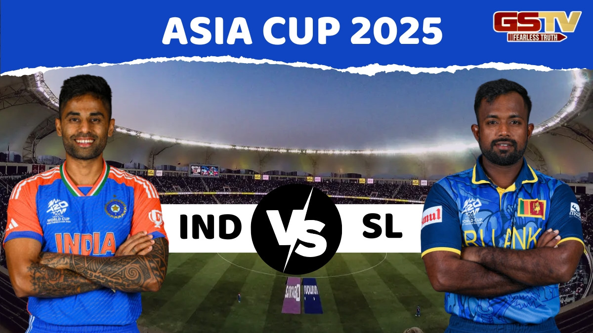 Asia Cup 2025 / ફાઈનલ પહેલા આજે અંતિમ પ્રેક્ટિસ કરવા ઉતરશે ટીમ ઈન્ડિયા, સુપર-4માં શ્રીલંકા સામે ટકરાશે