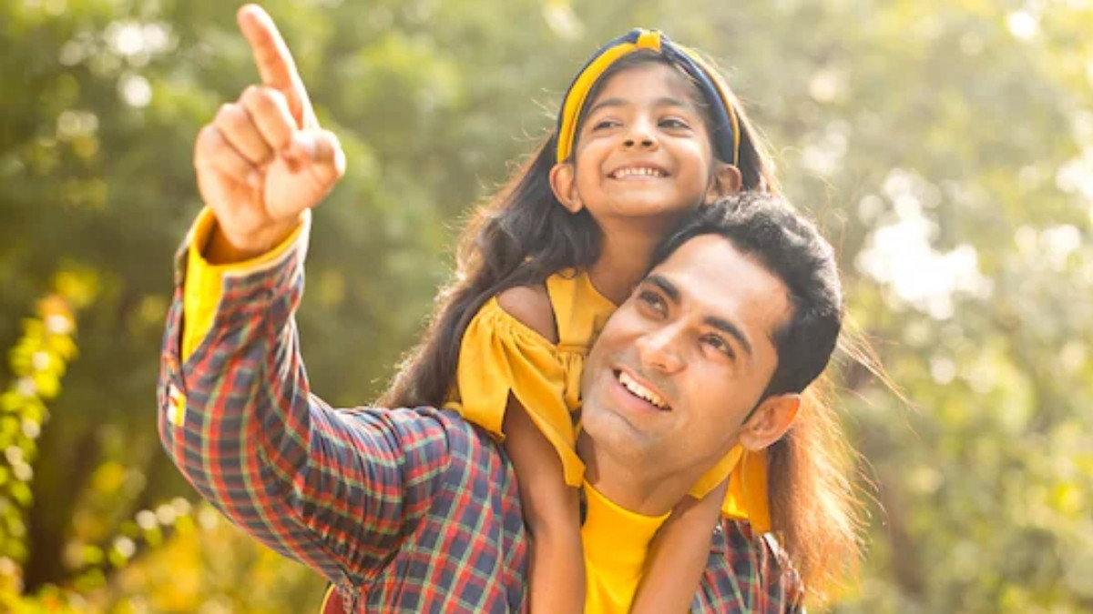 Parenting Tips: દીકરીઓ માટે પિતાને 