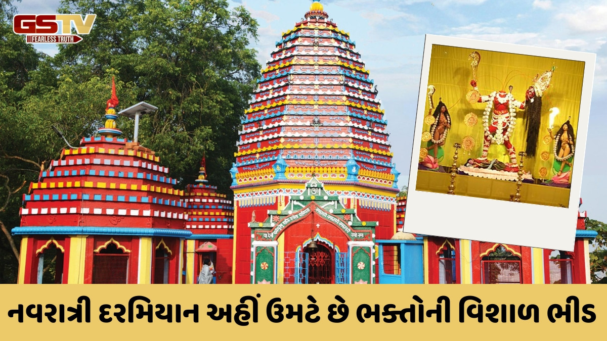Shakti Peeth / એકમાત્ર શક્તિપીઠ, જ્યાં દેવીએ વાઢ્યું હતું પોતાનું જ માથું; જાણો શું છે તેની પાછળની કથા