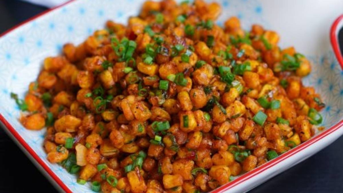 Recipe : નાસ્તા માટે ક્રિસ્પી કોર્ન ઘરે જ બનાવો, મહેમાન પણ ખાઈને કરશે વખાણ