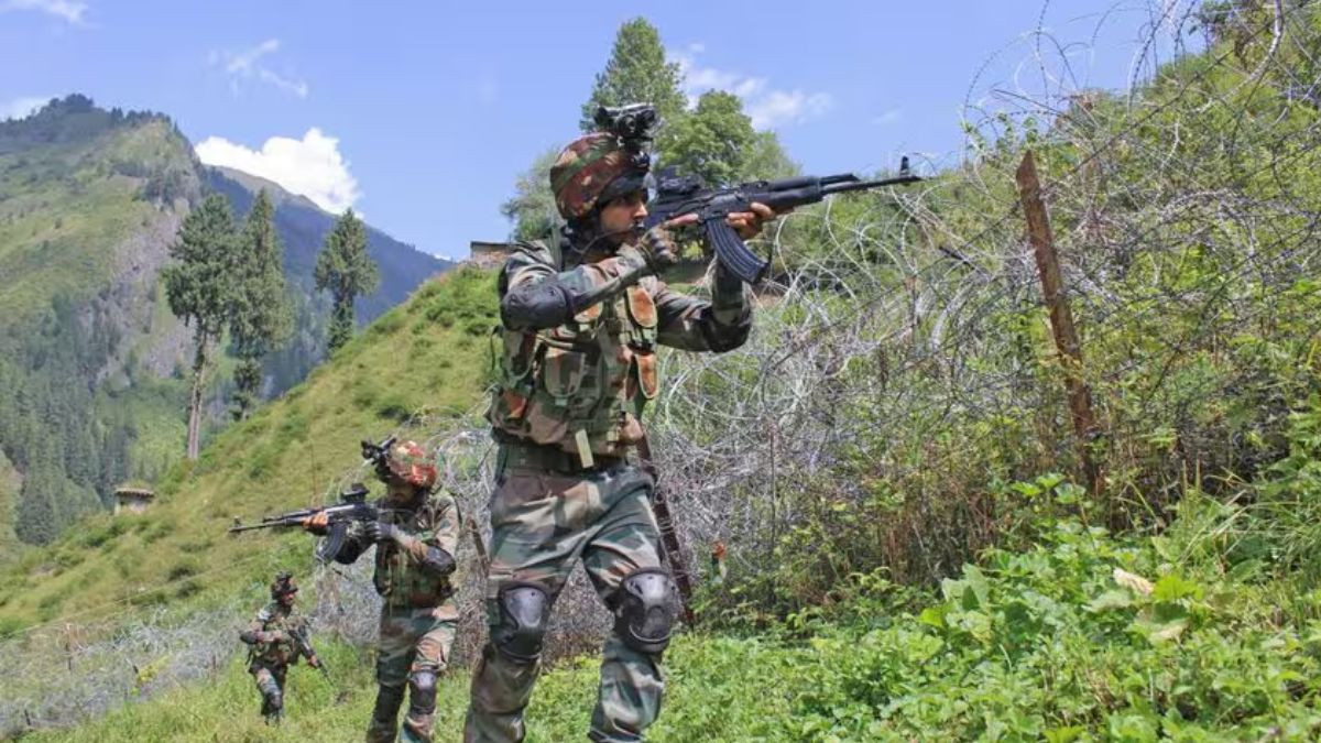 Jammu Kashmir: કુપવાડાના કેરન સેક્ટરમાં ઘૂસણખોરીનો પ્રયાસ નિષ્ફળ, બે આતંકવાદીઓ ઠાર