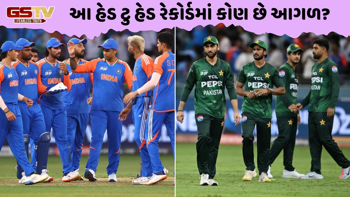 દુબઈમાં T20Iમાં 5 વખત ટકરાઈ છે ભારત અને પાકિસ્તાનની ટીમ, જાણો કઈ મેચમાં કોને મળી જીત