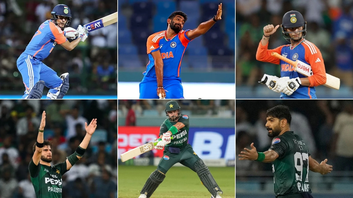 IND vs PAK Final / આ 12 ખેલાડીઓ વચ્ચે થશે મુકાબલો, અભિષેક-હારિસ અને બુમરાહ-ફરહાનની ટક્કર હશે સુપરહિટ