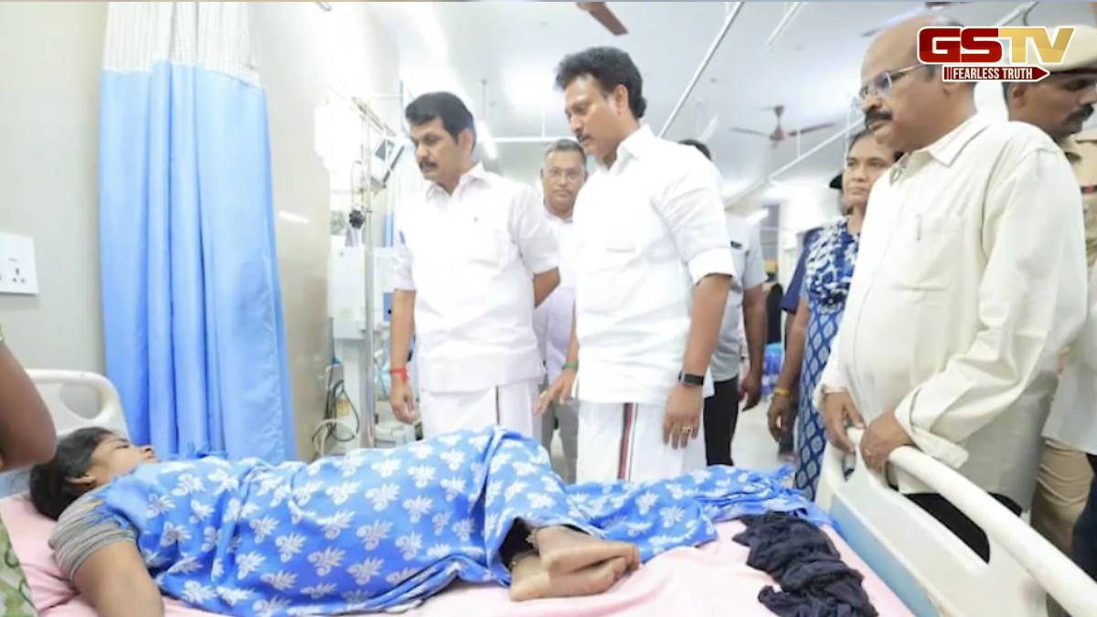 Tamilnadu news: 'ઇતિહાસમાં પહેલાં ક્યારેય આવું બન્યું નથી', નાસભાગની ભયાનકતાથી સ્ટાલિન સ્તબ્ધ