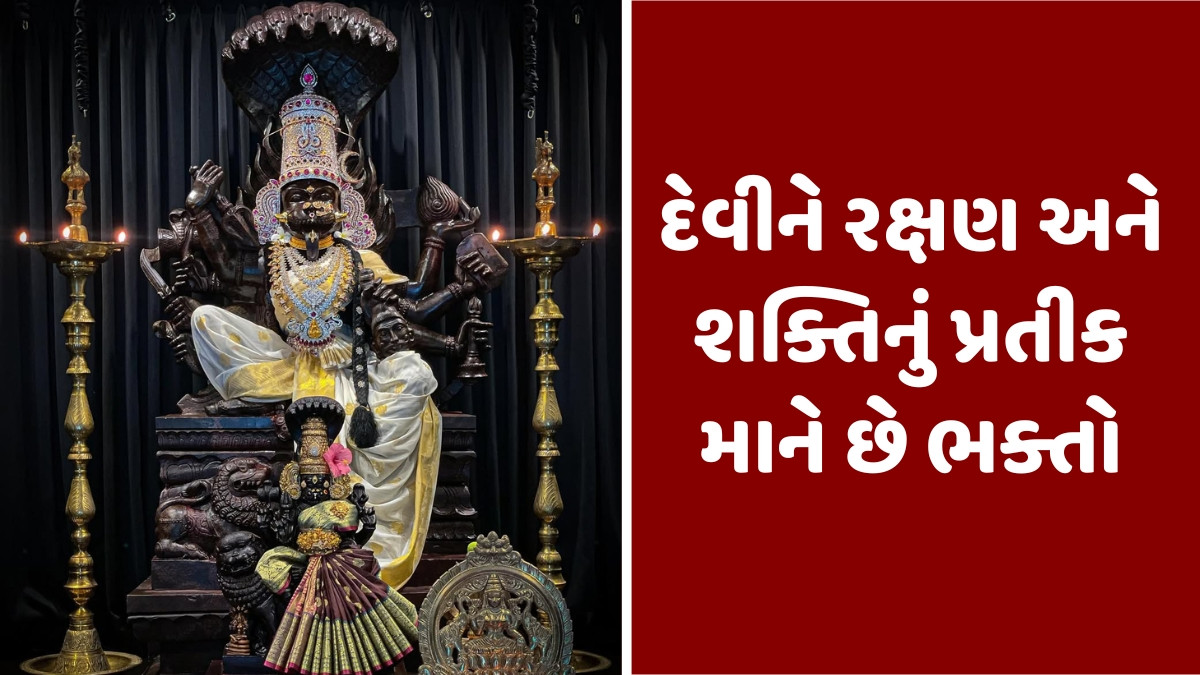 Temple / ભારતથી હજારો કિલોમીટર દૂર થાઈલેન્ડમાં પણ ગુંજે છે દેવીનો જયકાર, ખૂબ જ ખાસ છે અહીંનું આ મંદિર