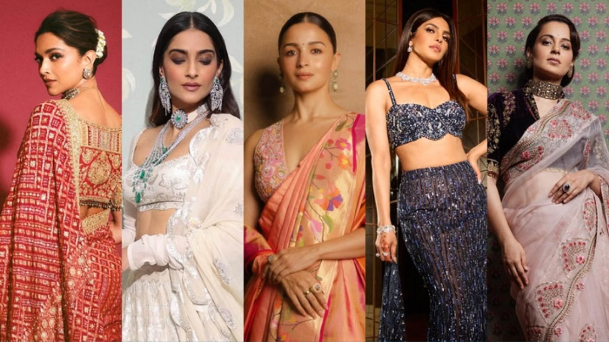 Fashion Tips : આ અભિનેત્રીનો એથનિક લુક છે ગજબનો, તહેવારોની સિઝનમાં જરૂર કરો ટ્રાય