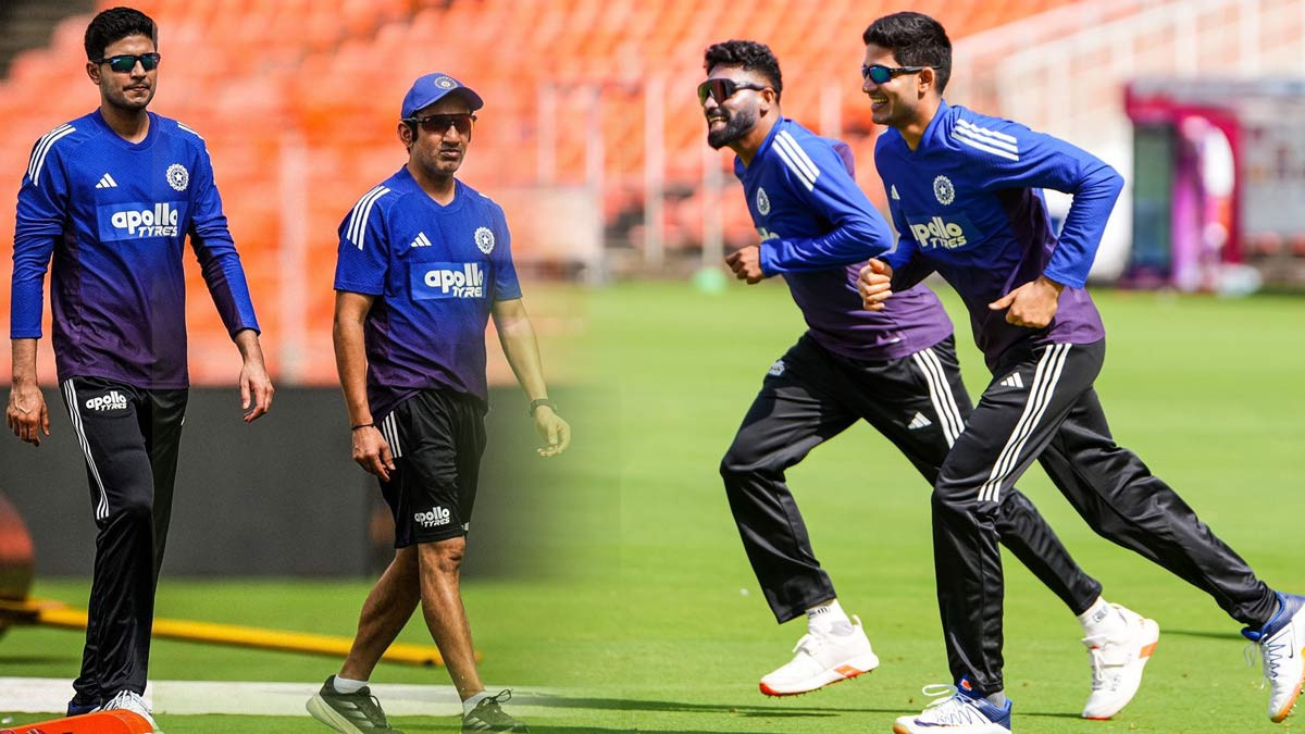 લાલ માટીની પિચ પર રમાશે ભારત Vs વેસ્ટ ઇન્ડિઝની પ્રથમ ટેસ્ટ, આ ખેલાડીઓને મળી શકે છે પ્લેઇંગ 11માં તક