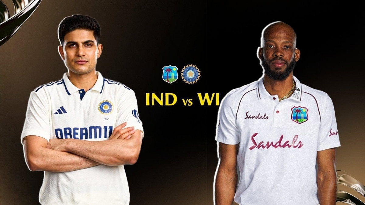 India vs West Indies: વેસ્ટ ઈન્ડિઝે જીત્યો ટોસ, આજથી અમદાવાદમાં પહેલી ટેસ્ટ