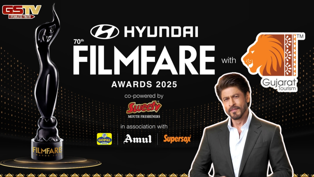 70મા Filmfare Awards યોજાશે ગુજરાતમાં, શાહરૂખ ખાન સહિત આ બે વ્યક્તિ કરશે એવોર્ડ્સ શોનું હોસ્ટિંગ