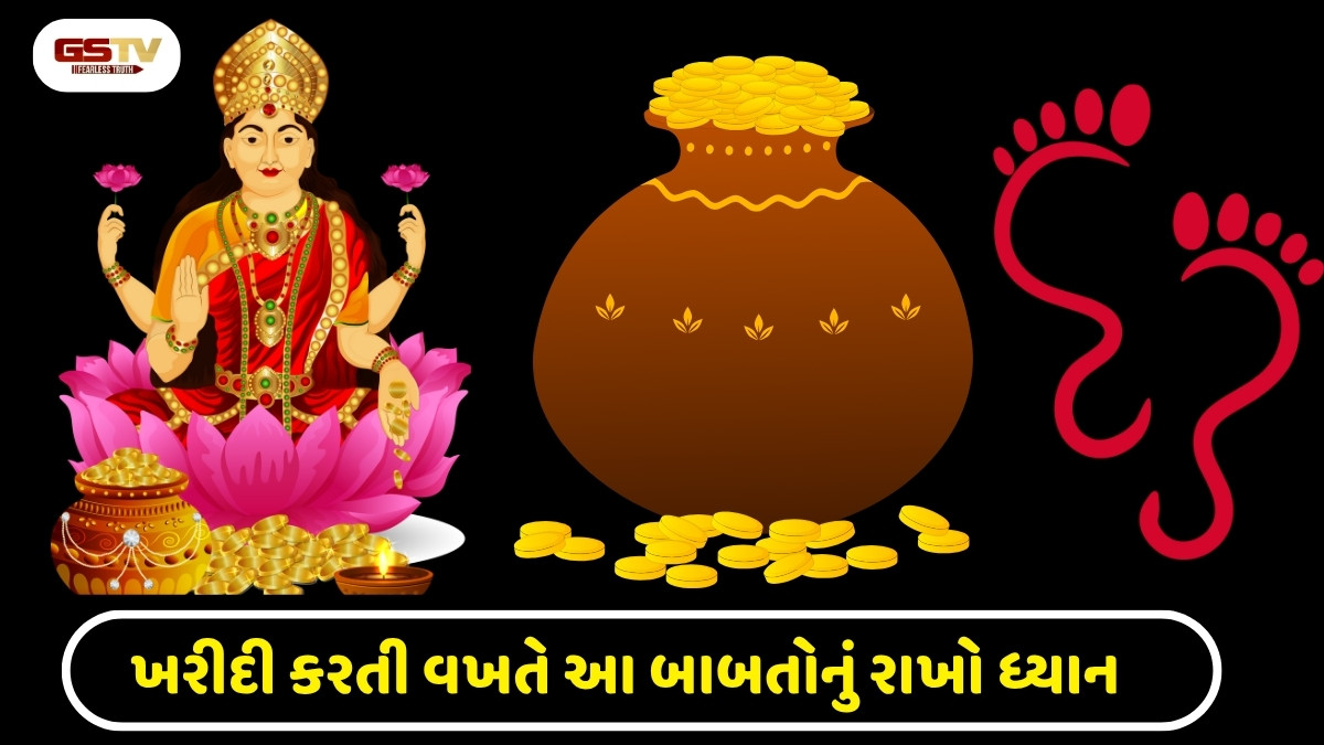 Dhanteras 2025: માત્ર સોનું અને ચાંદી જ નહીં, ધનતેરસ પર આ વસ્તુઓ ખરીદવી ખૂબ જ શુભ