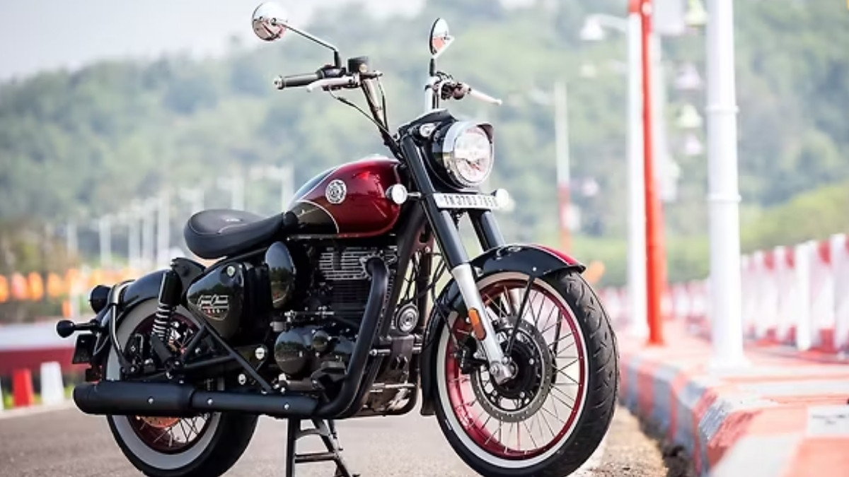 Auto News : GST 2.0ના લીધે આ 5 બાઇક થઈ સસ્તી, જાણો ભાવમાં કેટલા થયો ઘટાડો