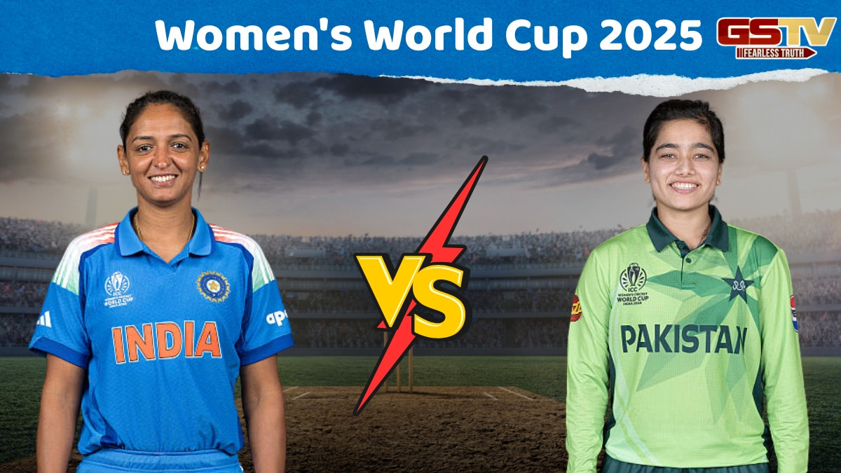 IND-W vs PAK-W / ફરી એકવાર જોવા મળશે 'નો હેન્ડશેક' વિવાદ! આજે કોલંબોમાં થશે ભારત અને પાકિસ્તાનનો મહામુકાબલો