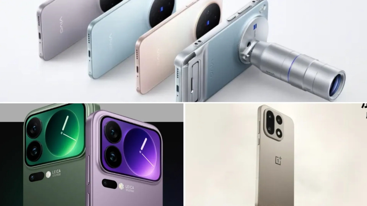 Tech News: ઓછી કિંમતમાં આવે છે આ 5 અદ્દભૂત સ્માર્ટફોન, તમારે ખરીદવો હોય તો જુઓ યાદી