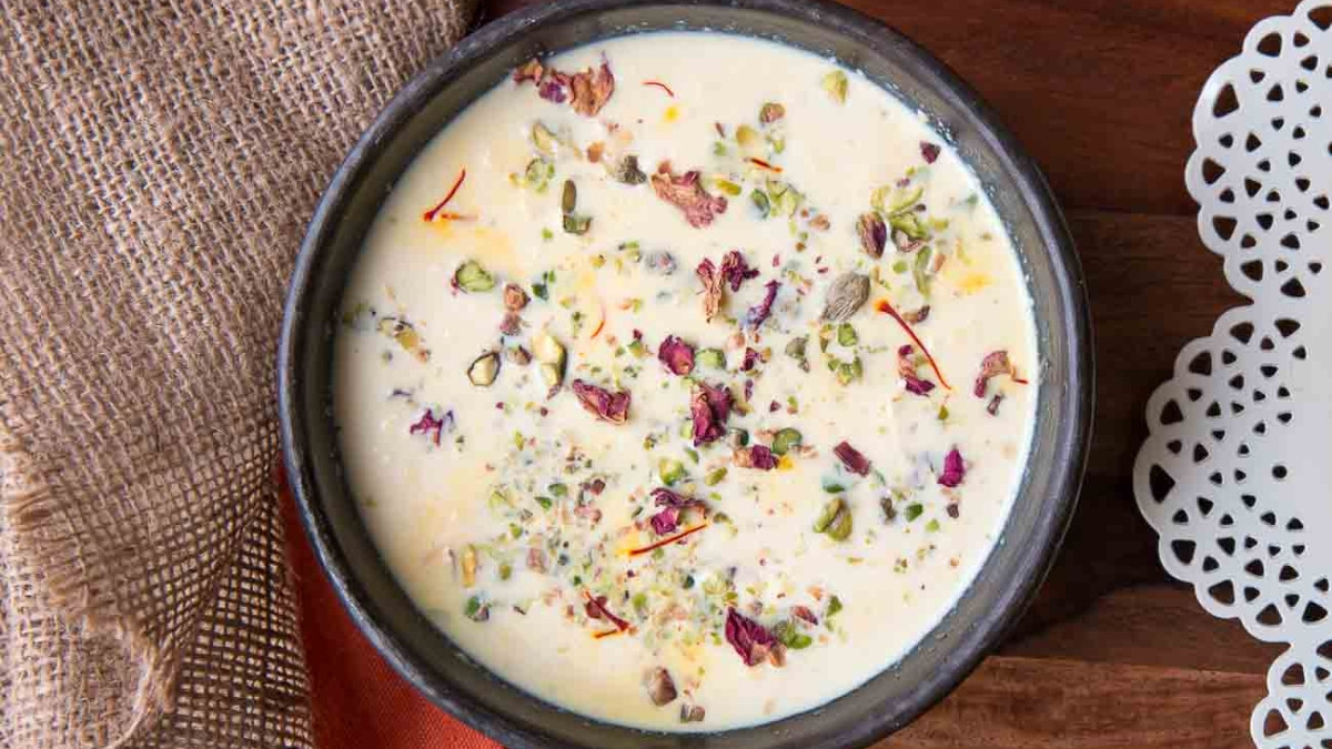 Recipe / કંઈક મીઠું ખાવાનું મન થાય તો બનાવી લો પનીરની ખીર, સ્વાદ અને સ્વાસ્થ્ય બંનેનું રાખશે ધ્યાન
