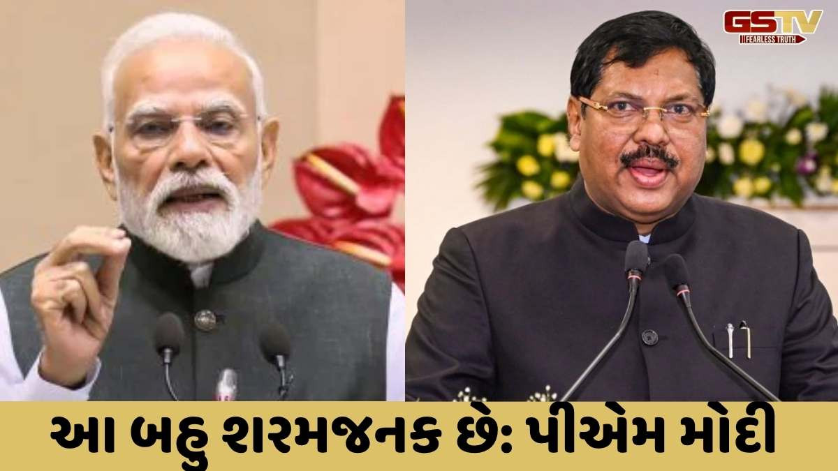 CJI: સુપ્રીમ કોર્ટના ચીફ જસ્ટિસ ઑફ ઈન્ડિયા પર જૂતું ફેંકવાના પ્રયાસ બાદ PM મોદીએ વાતચીત કરી
