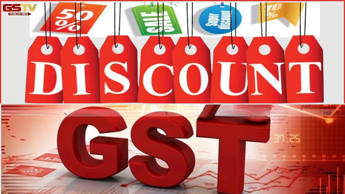 Business Plus: વિવિધ ડિસ્કાઉન્ટ પર GST ની ગણતરી