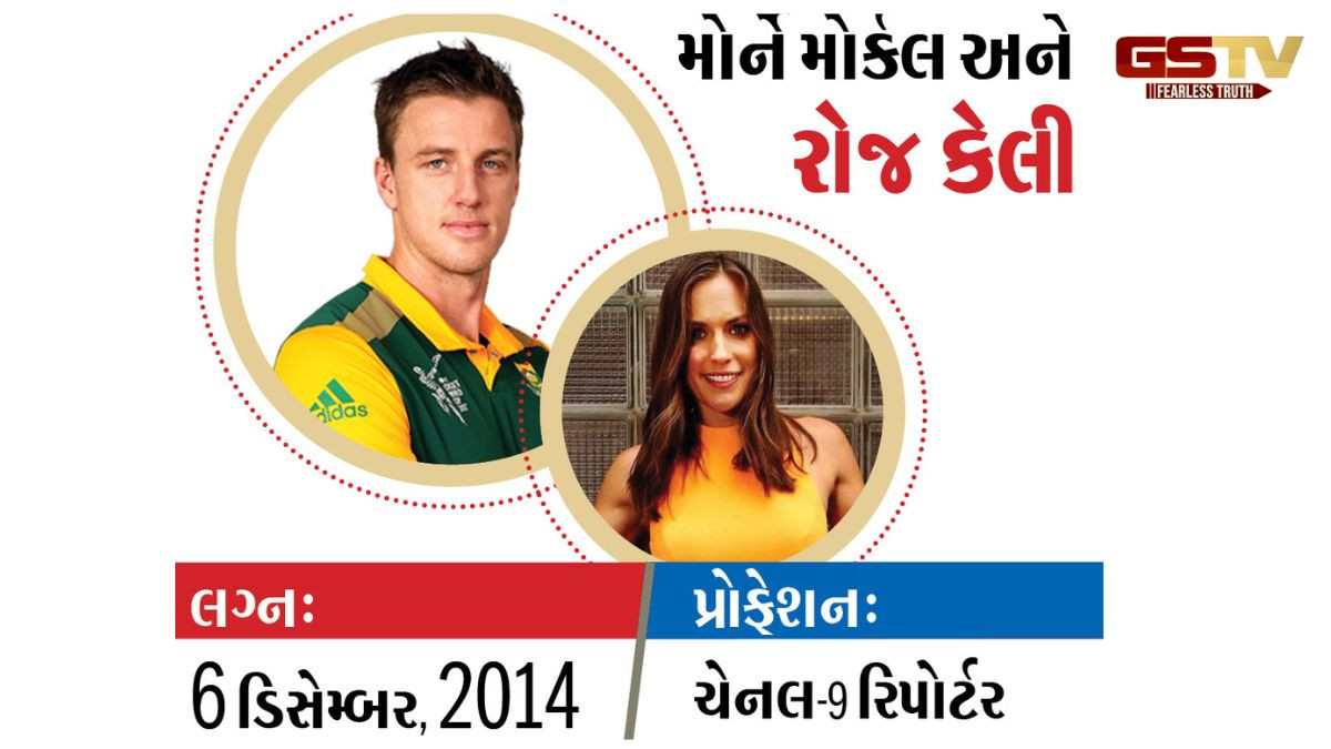5 ફેમસ ક્રિકેટર જેમણે સ્પોર્ટ્સ એન્કરને બનાવી પોતાની જીવનસાથી, એક તો અત્યારે ભારતીય ટીમનો કોચ