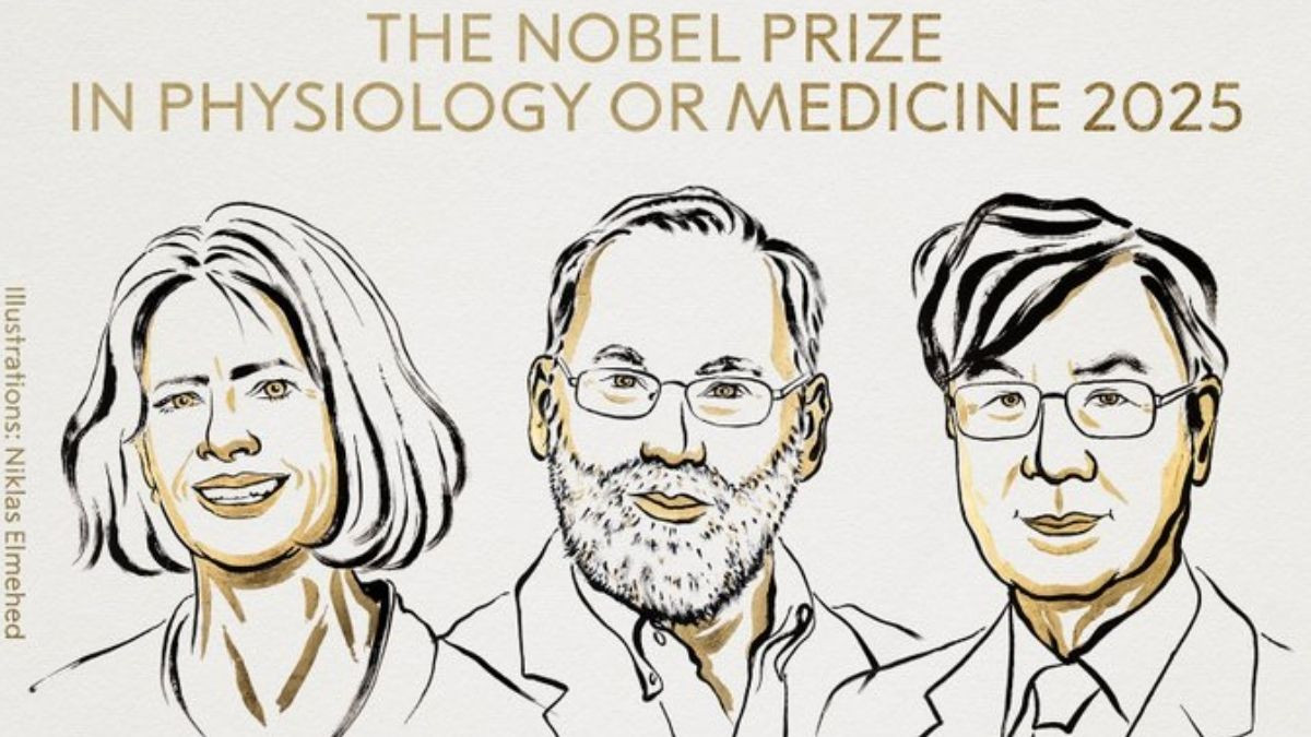 Nobel Prize 2025: આર્થરાઈટિસ- ડાયાબિટિસની સારવાર શોધનારા ડોક્ટરોને મેડિસીનમાં નોબેલ