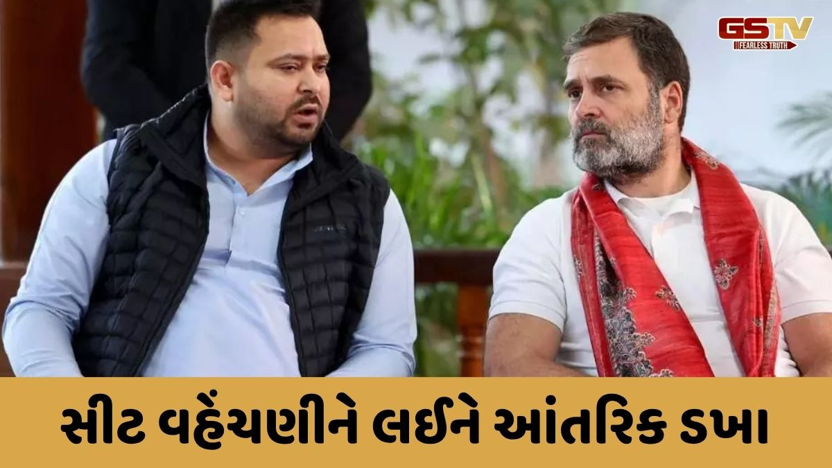 બિહારમાં NDA બાદ કોંગ્રેસ-RJD મહાગઠબંધનમાં ડખા! CPI-MLની 30 બેઠકોની માંગ