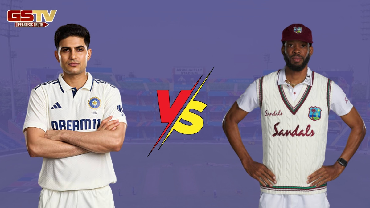 IND vs WI / ટીમ ઈન્ડિયાએ જીત્યો ટોસ, પહેલા બેટિંગ કરવાનો લીધો નિર્ણય; જુઓ બંને ટીમોની પ્લેઈંગ ઈલેવન