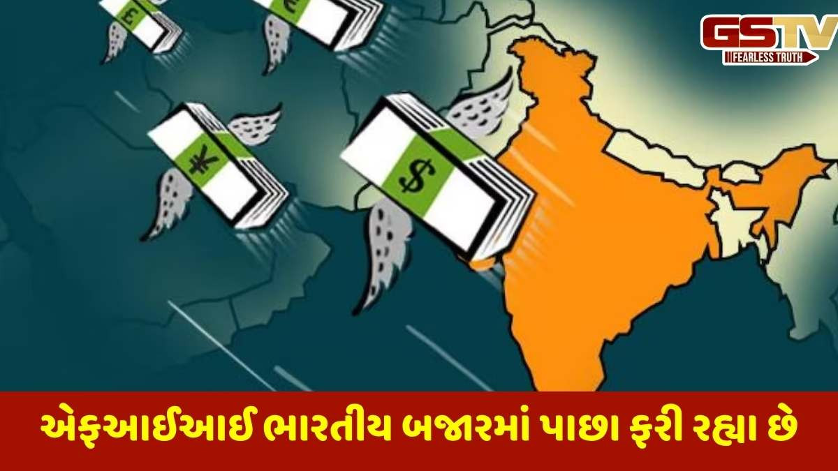 ભારતીય બજારમાં FIIની મોટાપાયે લેવાલી શરૂ થઈ, આ શેરોમાં આવી શકે છે મોટું રોકાણ