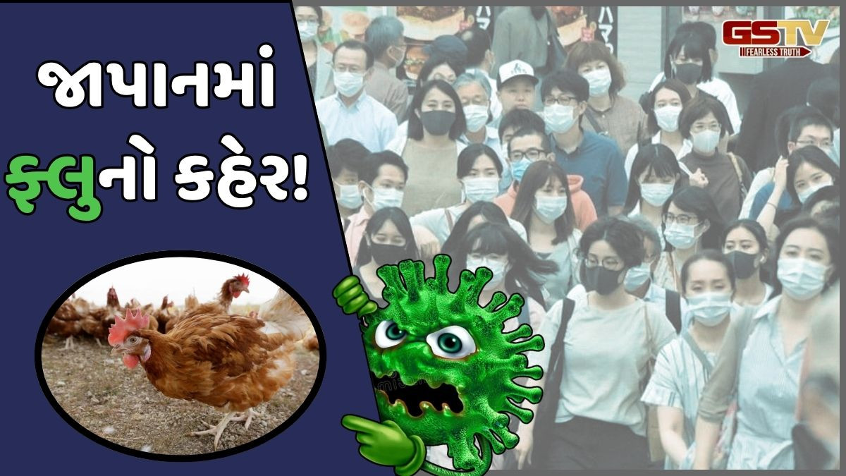 જાપાનમાં દેશવ્યાપી મહામારી જાહેર, અઠવાડિયામાં 4,000 થી વધુ ફ્લુના દર્દીઓ નોંધાયા, શાળાઓ કરાઈ બંધ 