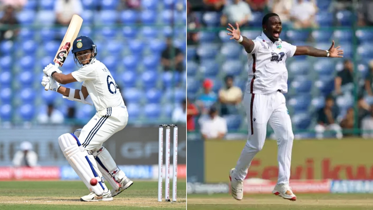 IND vs WI / યશસ્વી જયસ્વાલ સાથે આ હરકત કરવી વિન્ડિઝ ખેલાડીને ભારે પડી, ICC એ ફટકાર્યો દંડ