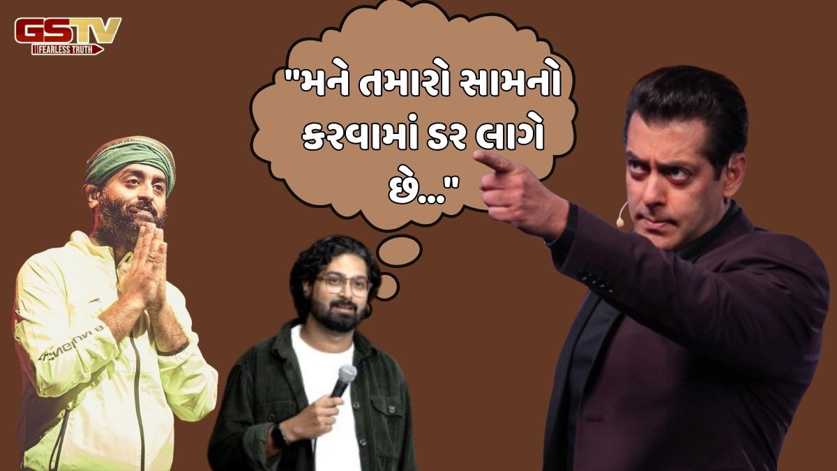 અરિજિત સિંહ સાથેના વિવાદ અંગે સલમાને તોડ્યું મૌન, રવિ ગુપ્તાએ આપી પ્રતિક્રિયા