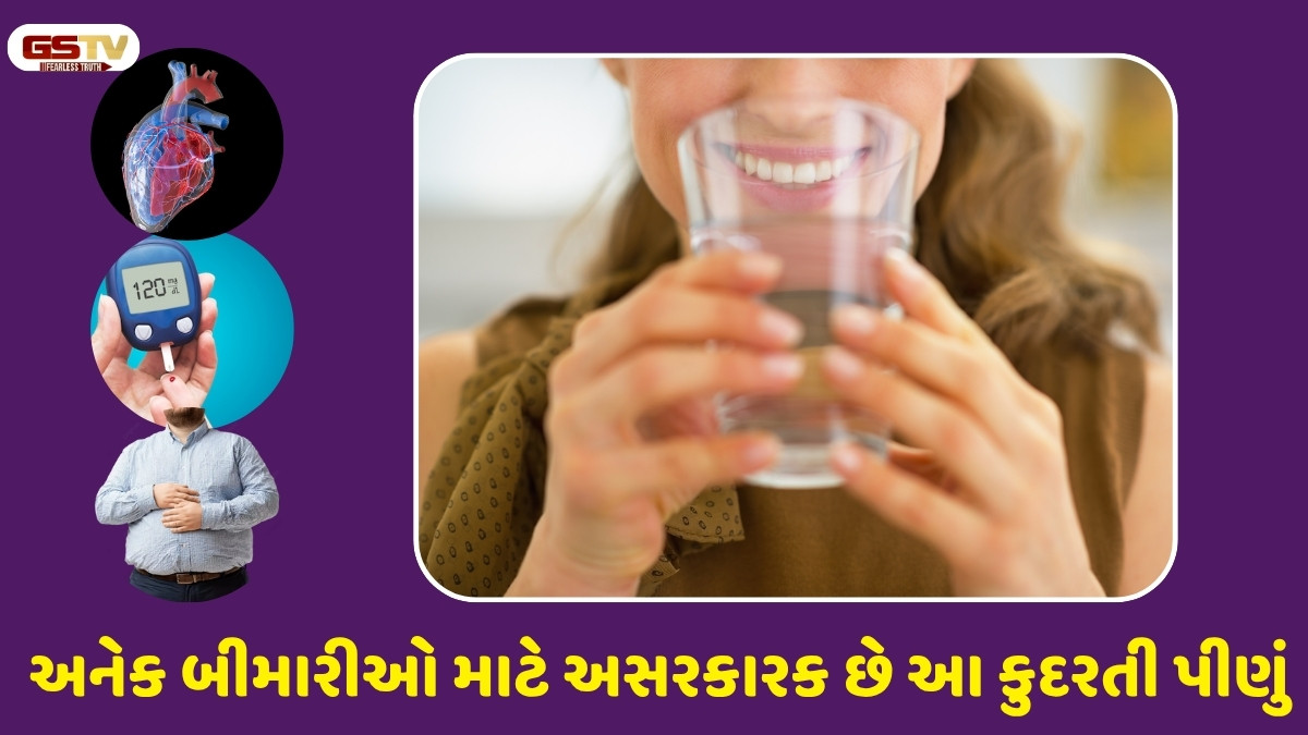 Health Tips: અનેક બીમારીઓ માટે અસરકારક છે આ કુદરતી પીણું, સુગરથી લઈ હૃદયને રાખશે નિરોગી