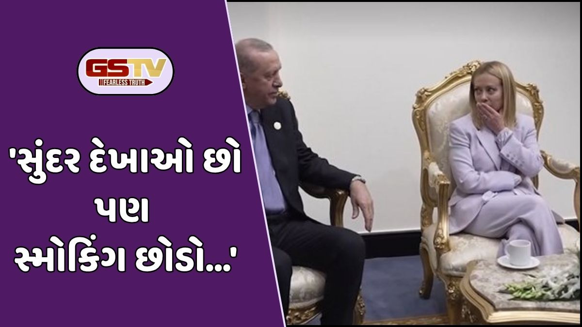 તૂર્કિયેના પ્રમુખ એર્દોગને ઇટાલીના મેલોનીને કરી અનોખી અપીલ, જુઓ શું મળ્યો જવાબ