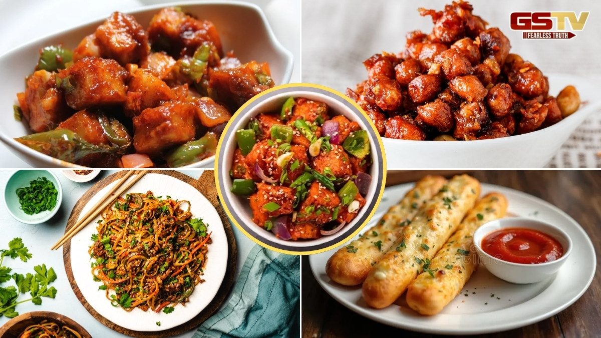 Recipes / સ્પાઈસી ખાવાના શોખિન હોવ, તો જરૂર ટ્રાય કરો આ 5 ચિલી ગાર્લિક સ્નેક્સ; હંમેશા યાદ રહેશે સ્વાદ