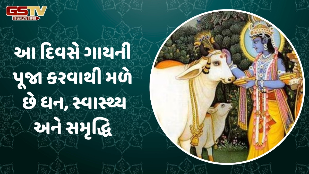 Religion / ક્યારે છે ગોવત્સ દ્વાદશી? જાણો તેનું મહત્ત્વ અને પૂજા કરવાનો શુભ સમય
