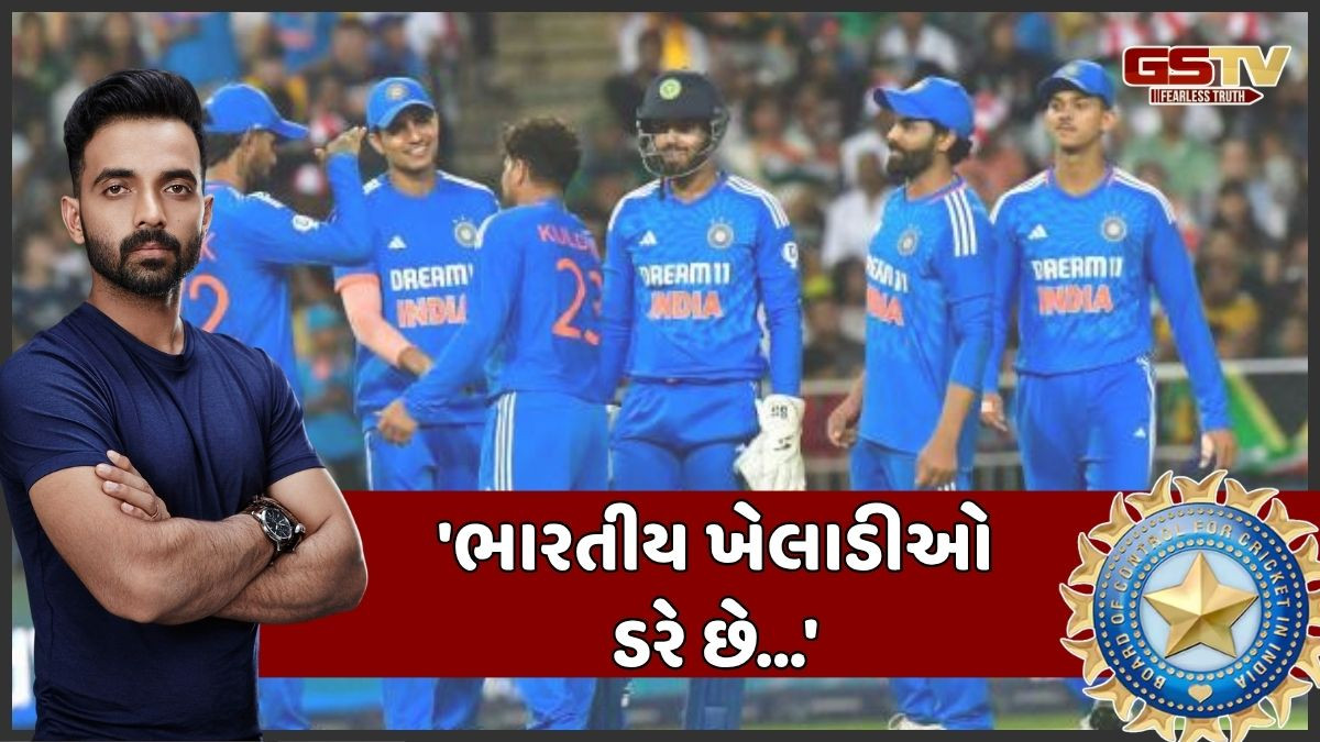 અજિંક્ય રહાણેએ BCCIના પસંદગીકારો સામે ઉઠાવ્યાં સવાલ, કહ્યું- "સિલેક્ટર્સની વિચારસરણીમાં પરિવર્તન જરૂરી"
