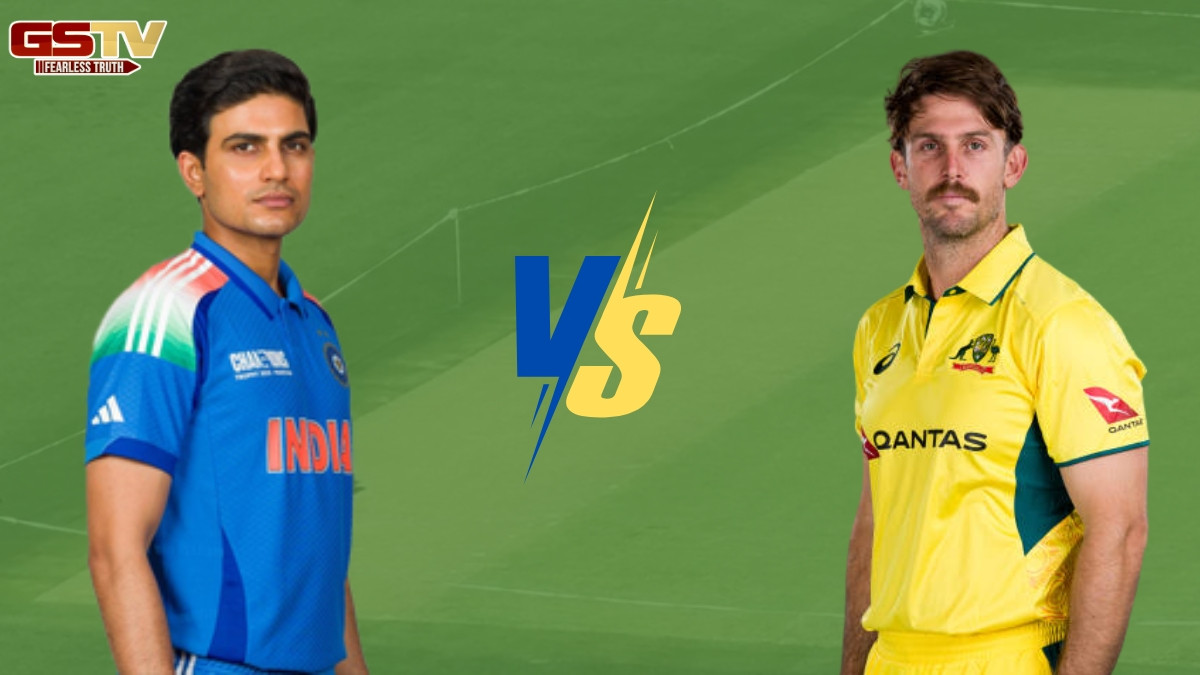 IND vs AUS / પર્થની પિચનો પહેલો ફોટો સામે આવ્યો, જાણો બેટ્સમેન કે બોલર, મેચમાં કોને મળશે ફાયદો