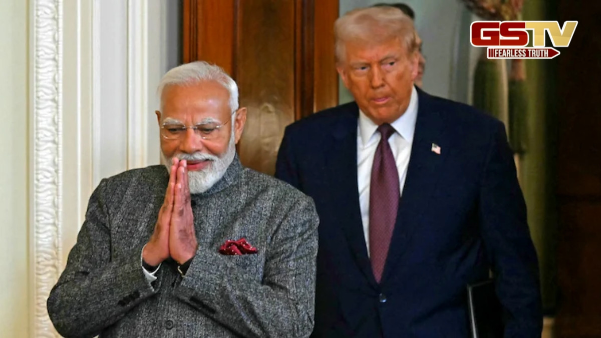'ભારત હવે રશિયા પાસેથી ઓઈલ નહીં ખરીદે...'Trumpએ કહ્યું PM મોદીએ આપ્યું આશ્વાસન