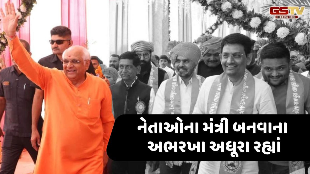 'સારૂ થયું કે હું મંત્રી'..., મંત્રીપદ ના મળતા હાર્દિક પટેલ અને અલ્પેશ ઠાકોરે જાણો શું કહ્યું?