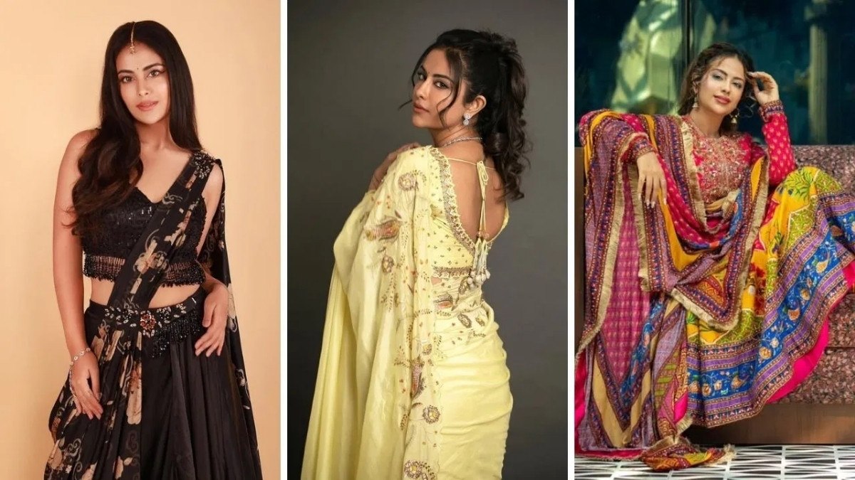 Diwali Fashion: દિવાળી પર અવિકા ગોર જેવા એથનિક કપડાં પહેરો, તમે લાગશો સૌથી સુંદર