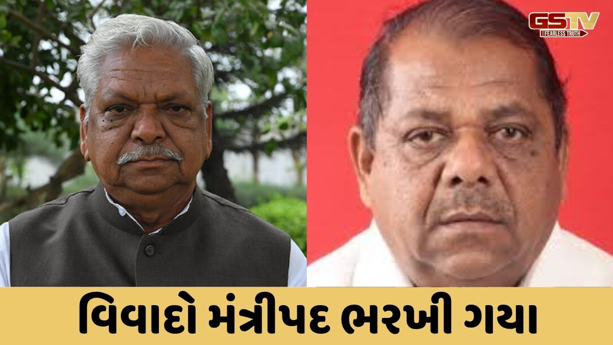 ભૂપેન્દ્ર પટેલ સરકારના આ 9 મંત્રીઓને નવી કેબિનેટમાં પડતા મુકાયા, જાણો પોન્ઝી સ્કીમથી લઈને ક્યા વિવાદો નડ્યા